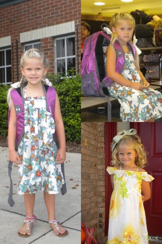 My First Day at Chet's Creek