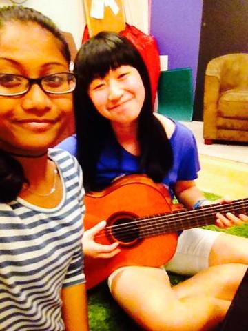 Second COVER together