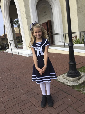 My First Reconcilliation