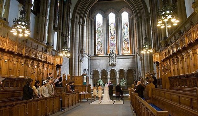 The University Chapel