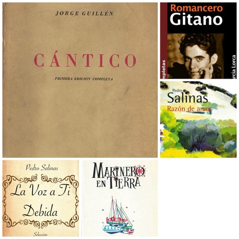 Neopopularismo y poesía pura.