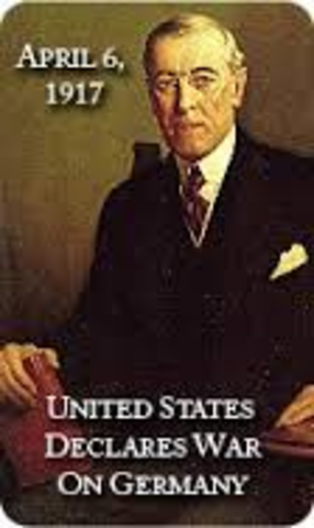 United States Enters the War