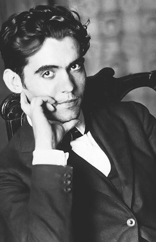 Autores del teatro anterior a 1936-García Lorca.