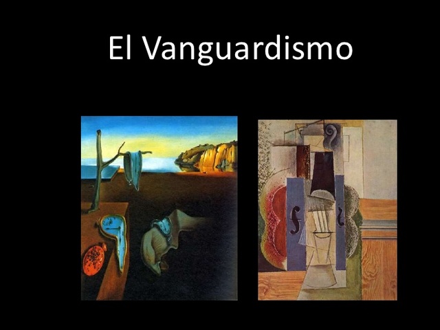 Características comunes de las vanguardias