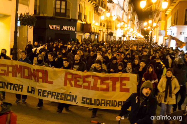 Día 4: Manifestaciones generalizadas