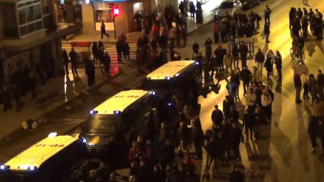 Día 7: Nuevas concentraciones