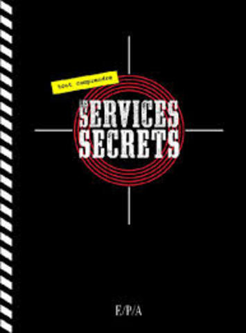 J'integre les services secrets de la France