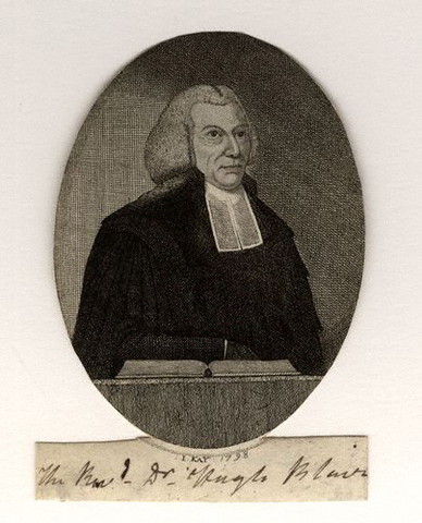 The English Literature department