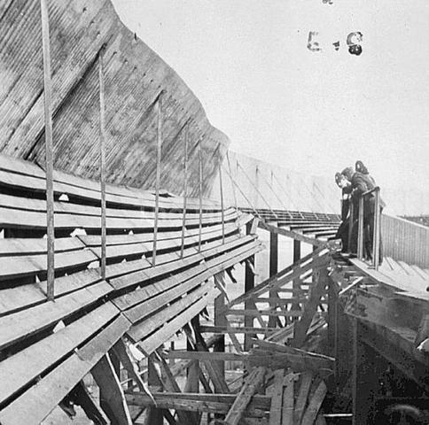 Partido de futbol tragico