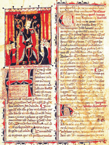 Usatges de Barcelona