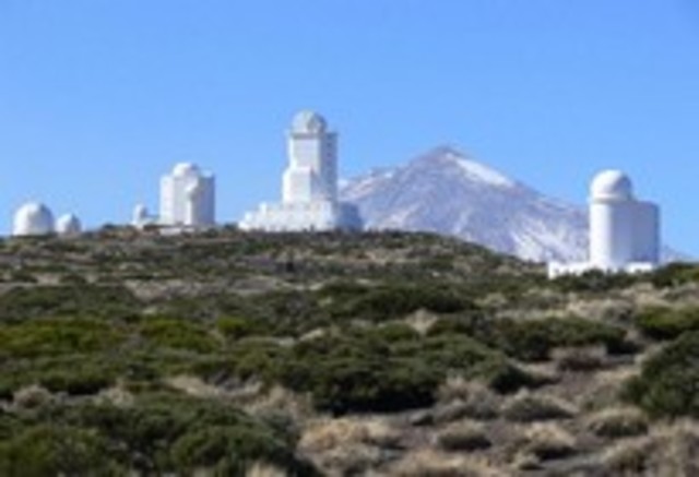 Excursión al Teide