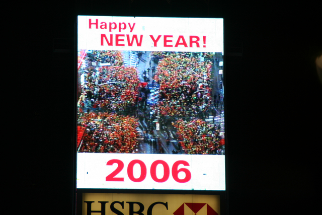 Christmas in New York