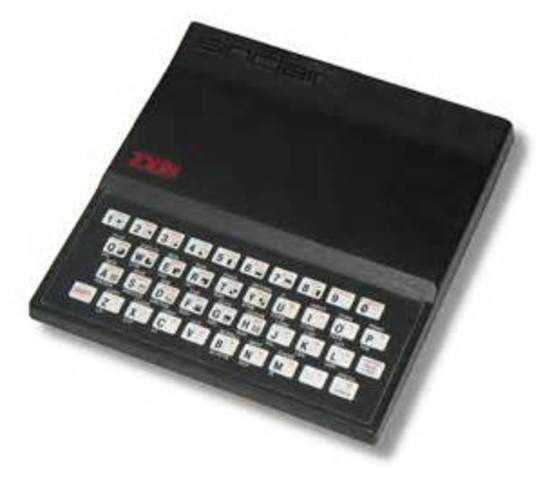 The ZX Spectrum is launched