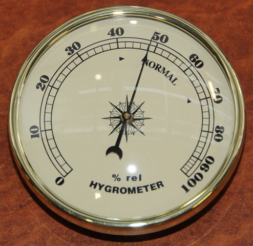 Hygrometer