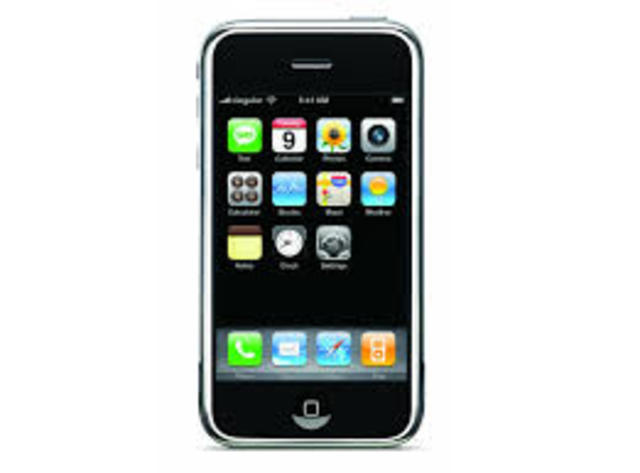 First iphone