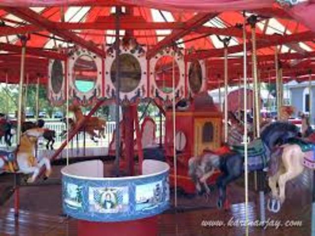 Frontier Carrousel