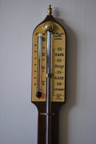 Mercury Barometer