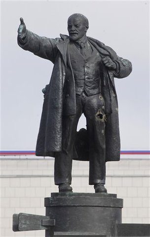 . Lenin in Power
