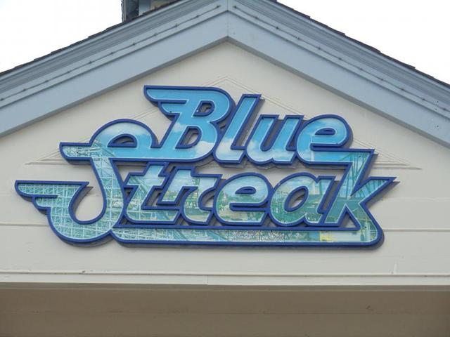 The Blue Streak