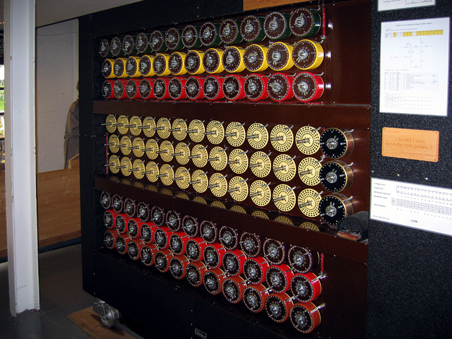 Bombe Machine