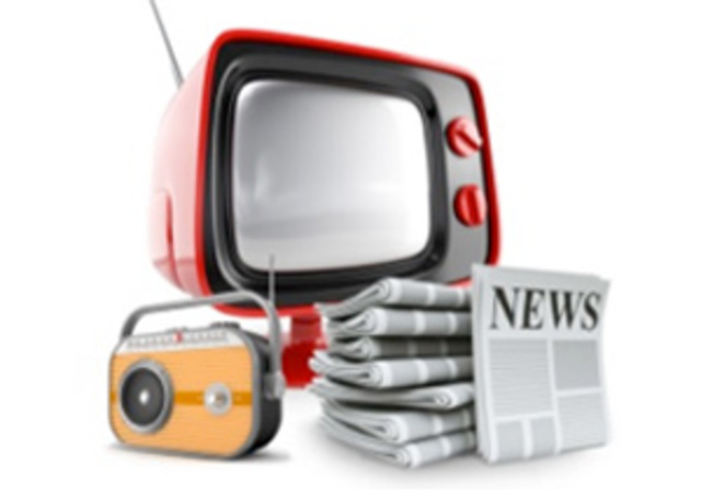 TV Surpasses Newspapers