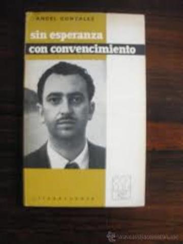 "Sin esperanza, con convencimiento"