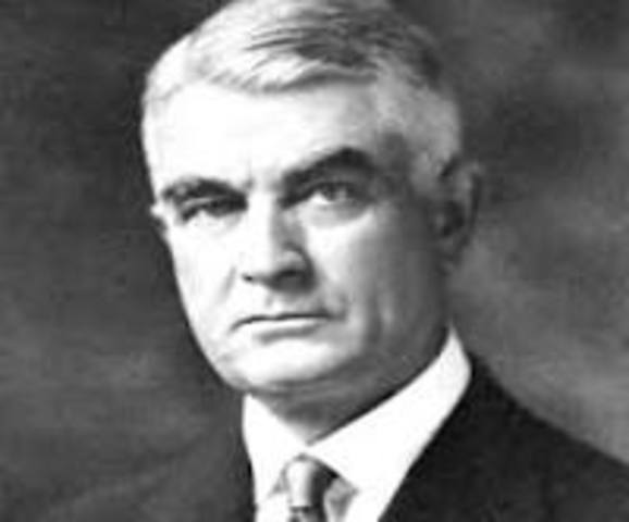 William James Mayo Born