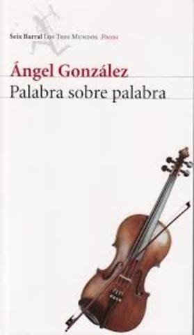 "Palabra sobre palabra"