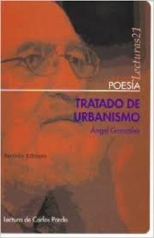 "Tratado de urbanismo"