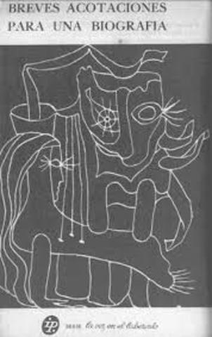 Fallecimiento de su madre.