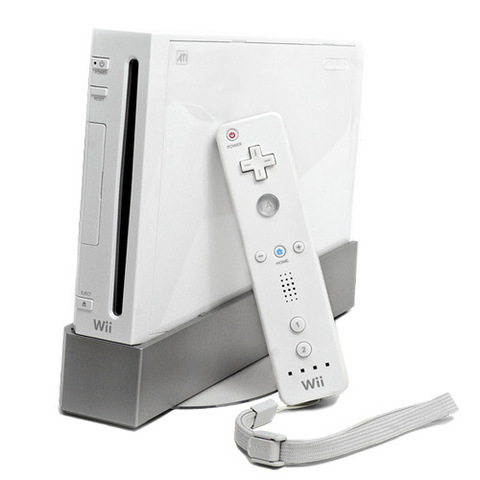 The wii