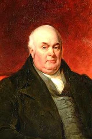 El padre de Darwin (Robert Darwin)