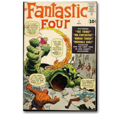 "Фантастическая четверка" - новый конкурент "Лиги"