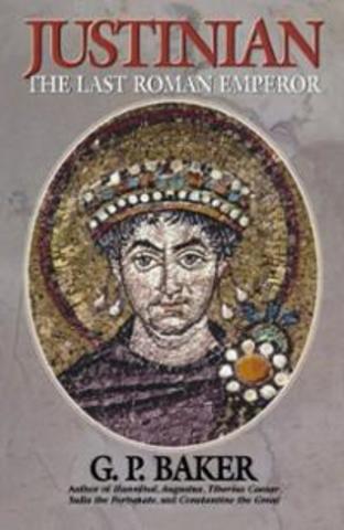 Emperor Justinian (AD)