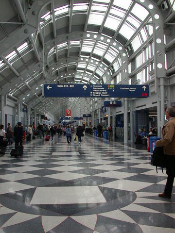 Flight to Chicago, Illinois from Springfield, Illinois