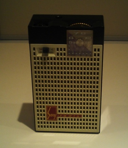 PRODUCCION DE TRANSITORES PARA RADIOS PORTATILES