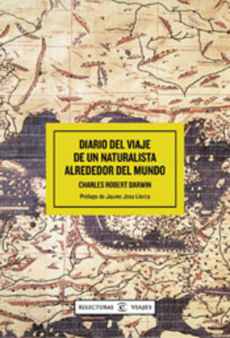 Publicación de la obra Diario del viaje del Beagle de Darwin