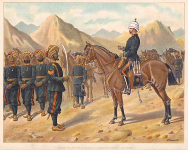 British Raj