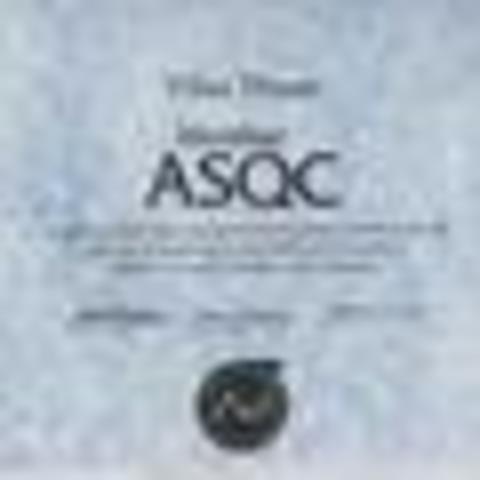 FUNDACION DE ASQC