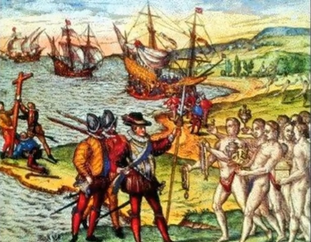 Colonization (1500 CE)