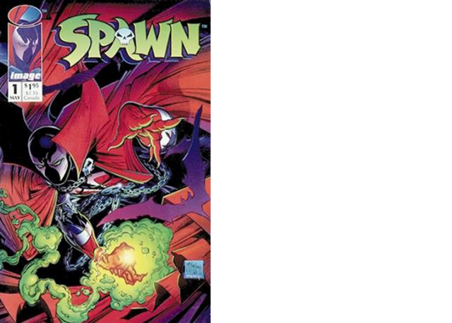 Раскол в Marvel и основание Image