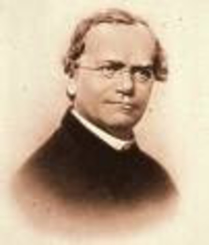 Грегор Иоганн Мендель