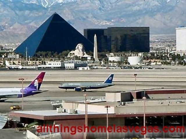 Flight to Las Vegas from Chicago