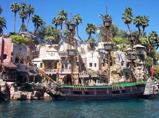 Photo Shoot @ Treasure Island