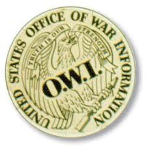 Office of War Information