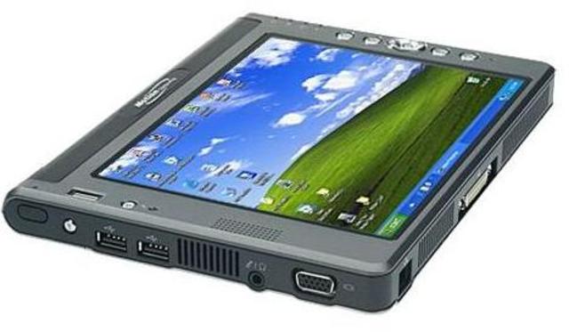 WINDOWS XP, TABLET EDITION