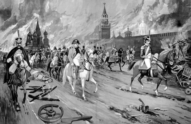 Sõjakäik Venemaale