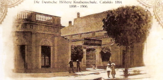 Die Deutsche Höhere Knabenschule