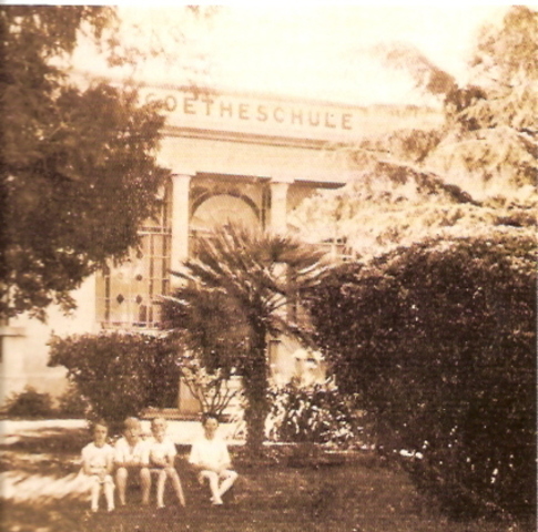 Goethe Schule en Martínez