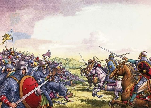 Battle of Hasting